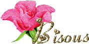 bisous fleur